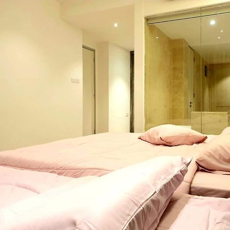 Classic & Comfy 2 Bedroom Condo Georgetown 温馨爵士双房公寓 Bagan Jermal Dış mekan fotoğraf