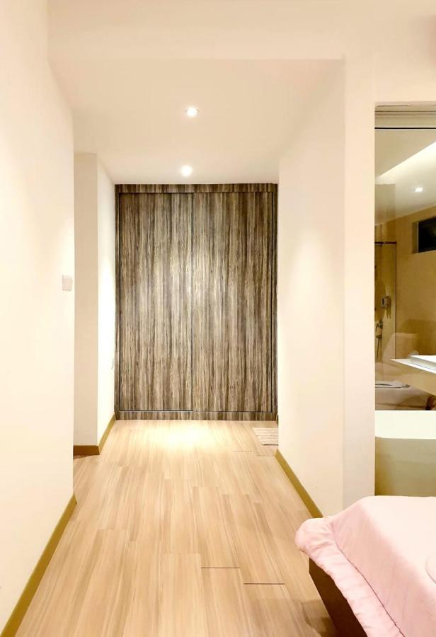 Classic & Comfy 2 Bedroom Condo Georgetown 温馨爵士双房公寓 Bagan Jermal Dış mekan fotoğraf