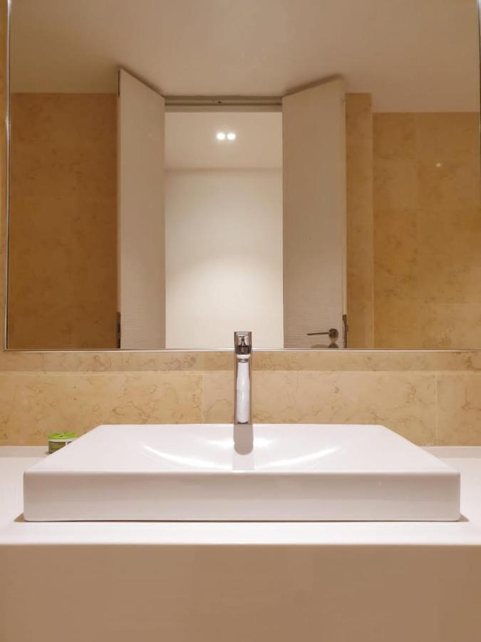 Classic & Comfy 2 Bedroom Condo Georgetown 温馨爵士双房公寓 Bagan Jermal Dış mekan fotoğraf