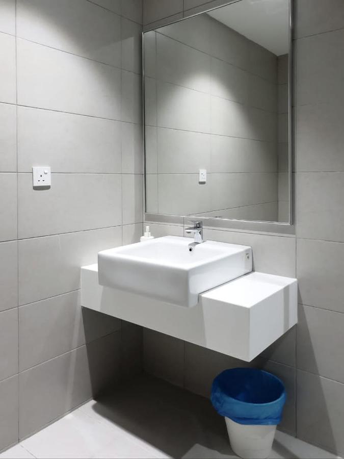 Classic & Comfy 2 Bedroom Condo Georgetown 温馨爵士双房公寓 Bagan Jermal Dış mekan fotoğraf